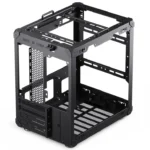 Кутия Jonsbo C6 Mesh, mATX, Black - Image 4