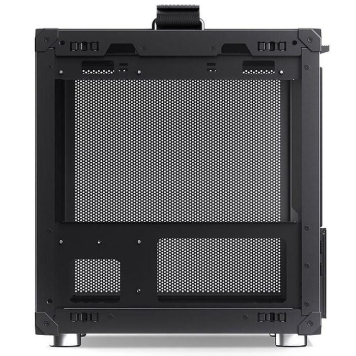 Кутия Jonsbo C6 Mesh, mATX, Black - Image 5