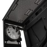 Кутия Kolink Unity Meshbay ARGB Mid-Tower, Black - Image 10