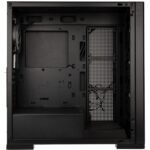 Кутия Kolink Unity Meshbay ARGB Mid-Tower, Black - Image 6