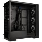 Кутия Kolink Unity Meshbay ARGB Mid-Tower, Black - Image 7