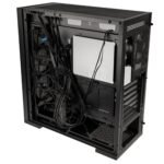 Кутия Kolink Unity Meshbay ARGB Mid-Tower, Black - Image 8