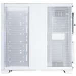 Кутия Lian Li PC-O11 Dynamic EVO RGB Mid-Tower, Tempered Glass, Бяла - Image 6