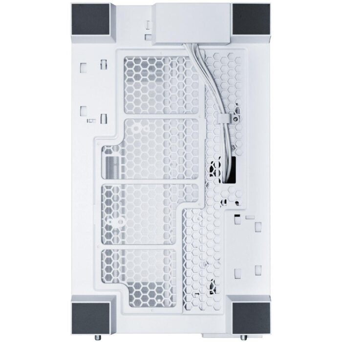 Кутия Lian Li PC-O11 Dynamic EVO RGB Mid-Tower, Tempered Glass, Бяла - Image 8