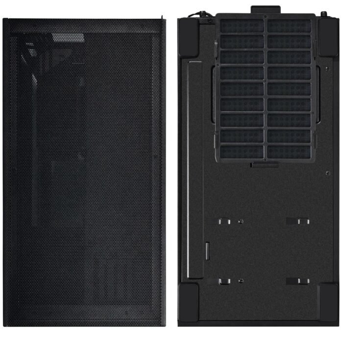 Кутия Lian-Li SUP01X Mid-Tower, Tempered Glass, Черна - Image 5