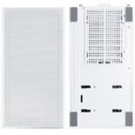 Кутия Lian-Li SUP01W Mid-Tower, Tempered Glass, Бяло - Image 6