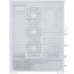 Кутия Lian-Li SUP01W Mid-Tower, Tempered Glass, Бяло - Image 4