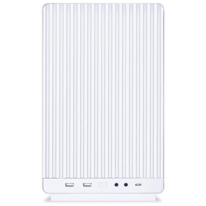 Кутия Lian-Li DAN A3-mATX, Micro Tower - White - Image 3