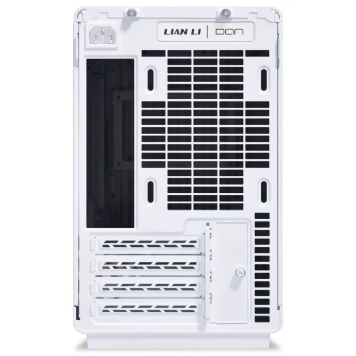 Кутия Lian-Li DAN A3-mATX, Micro Tower - White - Image 7
