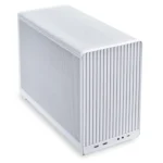 Кутия Lian-Li DAN A3-mATX, Micro Tower - White - Image 2