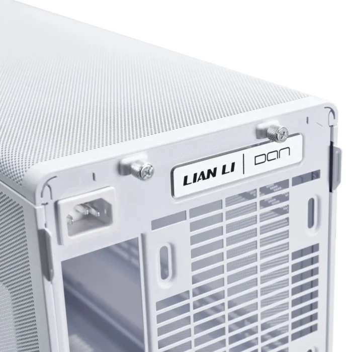 Кутия Lian-Li DAN A3-mATX, Micro Tower - White - Image 8