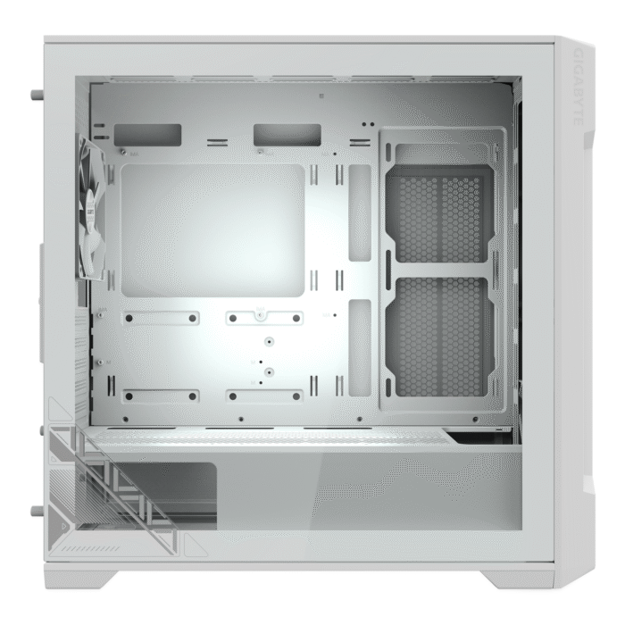 Кутия Gigabyte C102 Glass ICE, Mid-Tower - Image 4