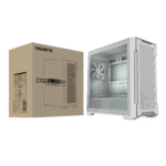 Кутия Gigabyte C102 Glass ICE, Mid-Tower - Image 8