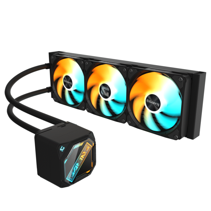 Воден охладител за процесор Gigabyte GAMING 360 - Image 1