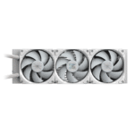 Воден охладител за процесор Gigabyte GAMING 360 ICE, бяла - Image 4