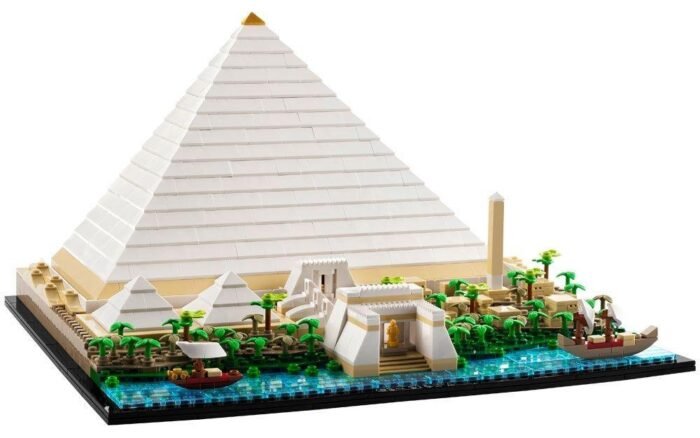 LEGO Architecture - Cheops-Pyramide, 21058 - Image 2