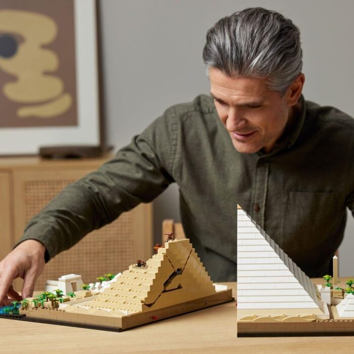 LEGO Architecture - Cheops-Pyramide, 21058 - Image 5