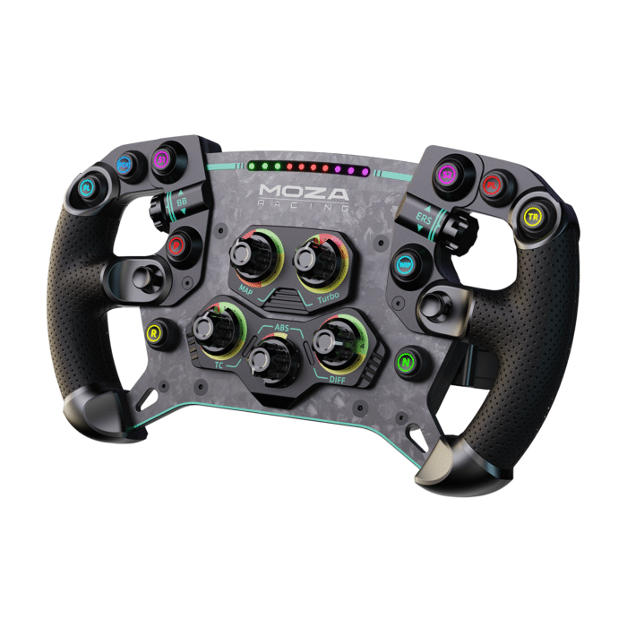 Кожен Волан MOZA GS V2P GT за PC - Image 2