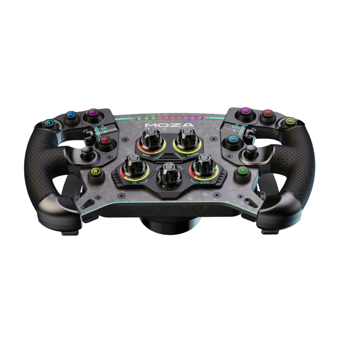 Кожен Волан MOZA GS V2P GT за PC - Image 3