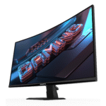 Геймърски Монитор Gigabyte GS27QCA - 27" inch SS/VA 1500R, QHD (2560x1440), 180Hz, 1ms, HDR Ready - Image 3