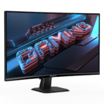 Геймърски Монитор Gigabyte GS27QCA - 27" inch SS/VA 1500R, QHD (2560x1440), 180Hz, 1ms, HDR Ready - Image 2