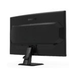 Геймърски Монитор Gigabyte GS27QCA - 27" inch SS/VA 1500R, QHD (2560x1440), 180Hz, 1ms, HDR Ready - Image 4