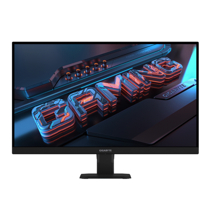Геймърски Монитор Gigabyte GS27QXA - 27" IPS QHD(2560x1440), 240hz, 1ms - Image 1