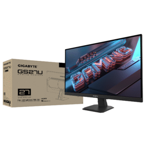 Геймърски Монитор Gigabyte GS27U 27" IPS UHD(3840x2160), 160Hz, 1 ms - Image 11