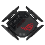 Безжичен рутер ASUS ROG Rapture GT-BE98 WiFi 7 - Image 6