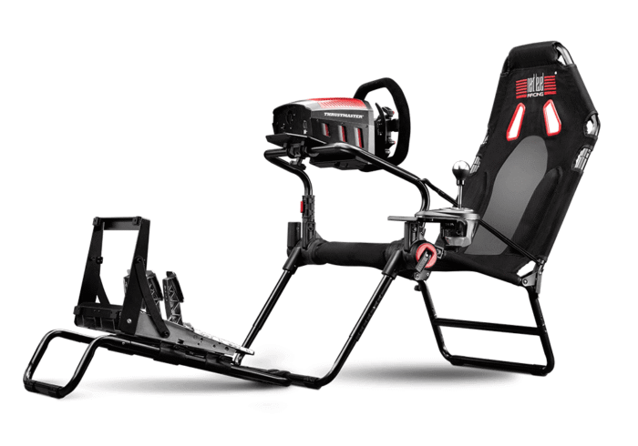 Геймърски стол Next Level GTLite Foldabale Racing Cockpit - Image 4