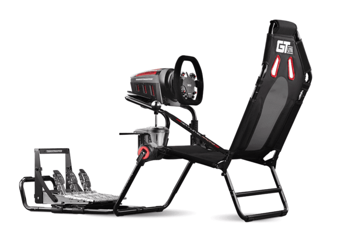 Геймърски стол Next Level GTLite Foldabale Racing Cockpit - Image 3