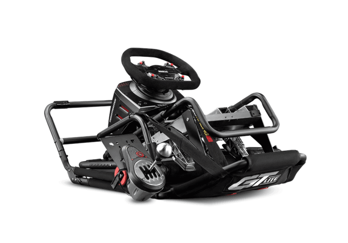 Геймърски стол Next Level GTLite Foldabale Racing Cockpit - Image 5