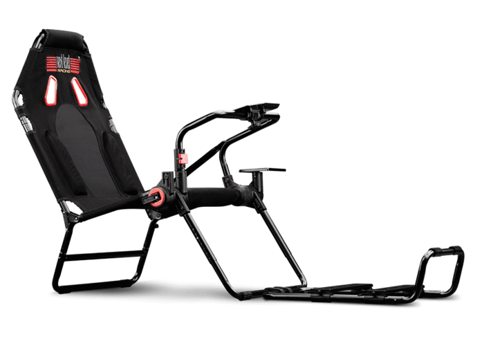 Геймърски стол Next Level GTLite Foldabale Racing Cockpit - Image 1