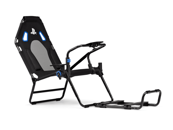 Геймърски стол Next Level GT LITE Playstation Edition - Image 1