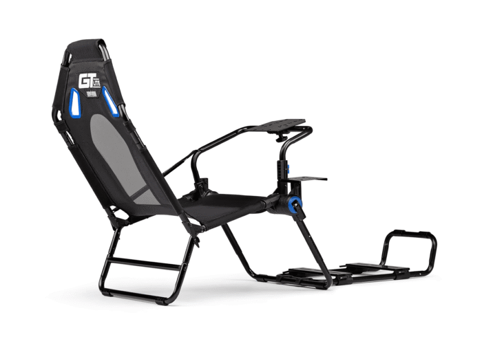 Геймърски стол Next Level GT LITE Playstation Edition - Image 2