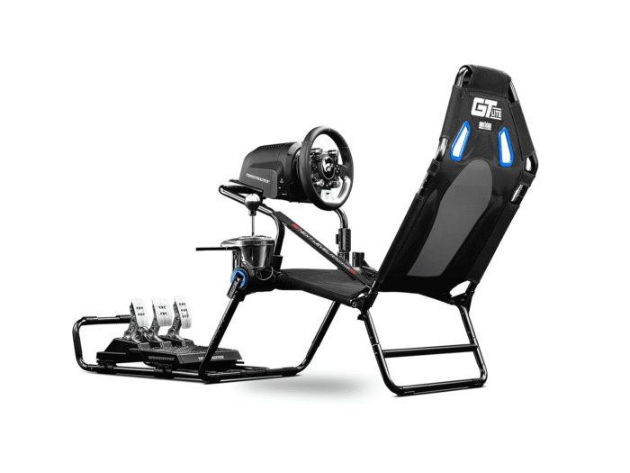 Геймърски стол Next Level GT LITE Playstation Edition - Image 3