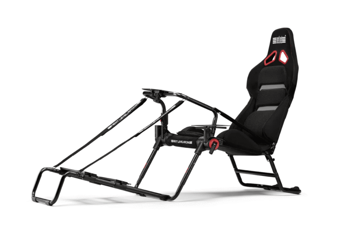 Геймърски стол Next Level GT Lite Pro Foldable Cockpit - Image 1