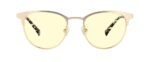 Компютърни очила GUNNAR Apex Gold/Marble Amber
