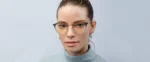 Компютърни очила GUNNAR Apex Gold/Marble Amber - Image 3