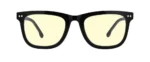 Комплект GUNNAR Cupertino Onyx с два вида стъкла Amber и Clear с калъф - Image 6