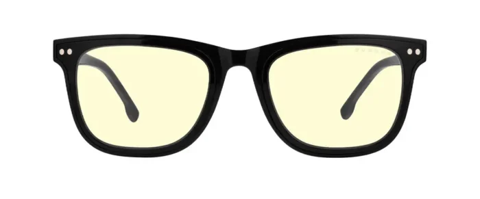 Комплект GUNNAR Cupertino Onyx с два вида стъкла Amber и Clear с калъф - Image 6