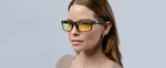 Компютърни очила GUNNAR Enigma Onyx Amber Max - Image 3