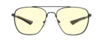 Компютърни очила GUNNAR Mustang Onyx, Amber