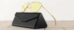 Компютърни очила GUNNAR Mustang Onyx, Amber - Image 6