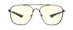 Компютърни очила GUNNAR Mustang Onyx - Clear