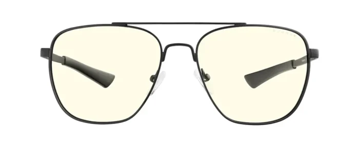 Компютърни очила GUNNAR Mustang Onyx - Clear - Image 1
