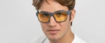 Компютърни очила GUNNAR Overwatch Ultimate Ash - Amber - Image 4
