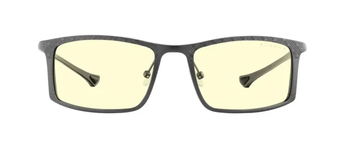 Компютърни очила GUNNAR Plaid Graphite - Amber - Image 1