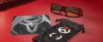 Компютърни очила GUNNAR Overwatch Reaper Black Ash - Amber - Image 4