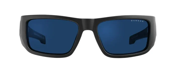 Компютърни очила GUNNAR Overwatch Reaper Black Ash - Sun - Image 1
